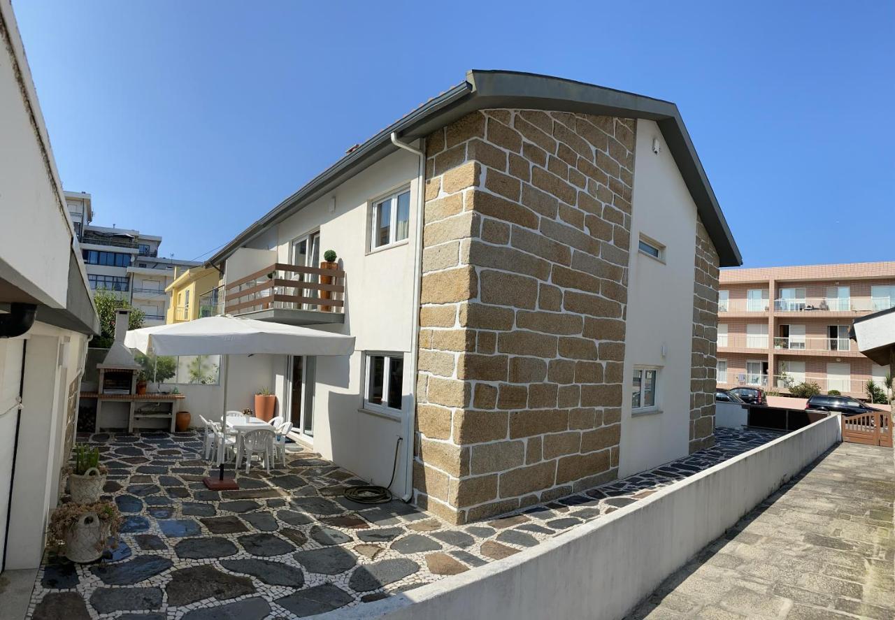 Villa Casa Oliveira Vila do Conde Exterior foto